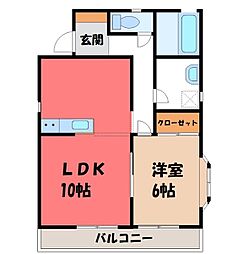 JR東北新幹線 宇都宮駅 バス9分 中御幸町下車 徒歩8分