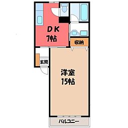 宇都宮芳賀ライトレール線 宇都宮大学陽東キャンパス駅 徒歩17分