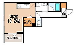 宇都宮芳賀ライトレール線 駅東公園前駅 徒歩7分