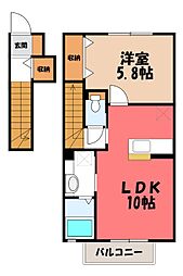 JR東北本線 小山駅 バス13分 小山工業団地北下車 徒歩4分