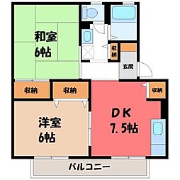 JR水戸線 結城駅 徒歩9分