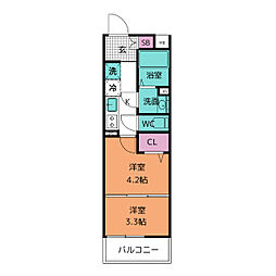 葛西駅 9.4万円