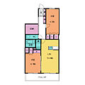 PARKTERRACEIRIS5階14.8万円