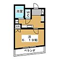 ユウハイム13階7.7万円