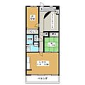 PARKTERRACEIRIS1階14.2万円