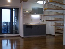 プレサ・Ｍ 4階3LDKのリビング/ダイニング