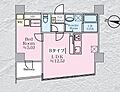 Residence新川橋3階13.1万円