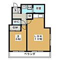プレサ・M2階10.5万円