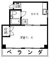B.L.D.G福島2階8.0万円