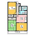 第3仲町マンション1階15.7万円