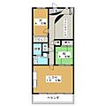 PARKTERRACEIRIS3階15.2万円