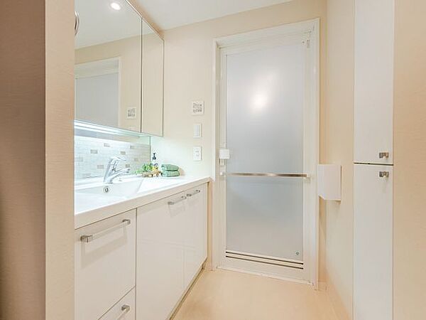 洗面を拡大表示