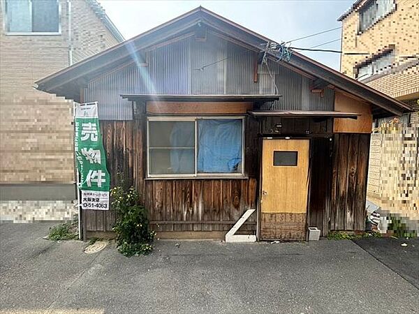 外観を拡大表示