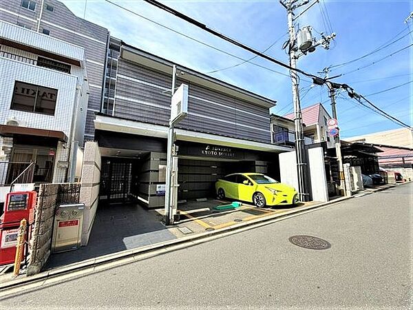 外観
