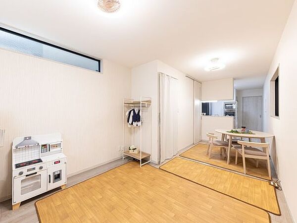 リビング/ダイニング