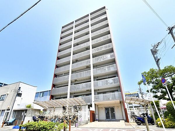 外観を拡大表示