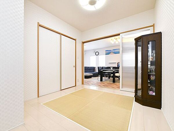 和室を拡大表示