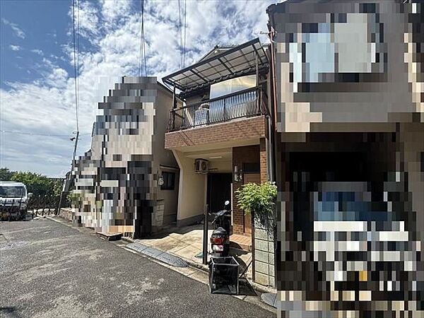 外観を拡大表示