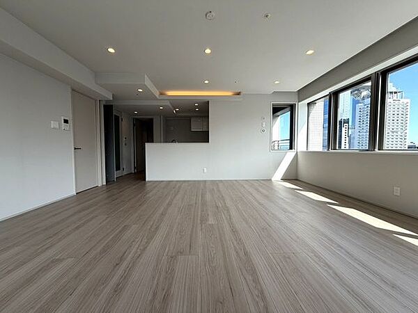 リビング/ダイニングを拡大表示