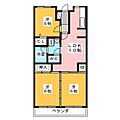 エクセルトーワ1階8.4万円