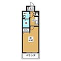 KDX千葉中央レジデンス4階7.5万円