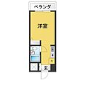 ロザール東千葉7階5.0万円