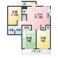 タウンコート花澤4階10.6万円