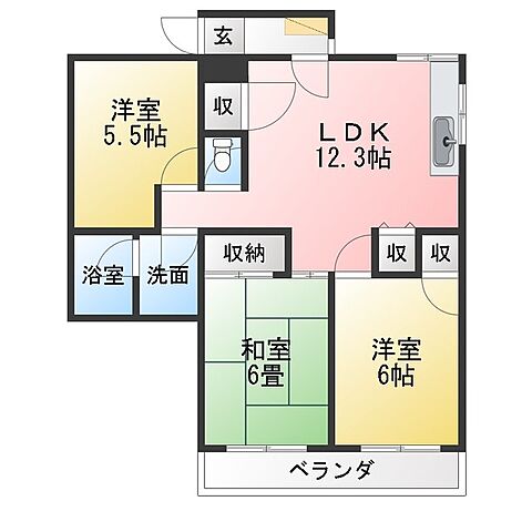 間取り