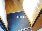 玄関入口です。