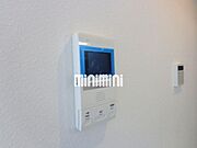 ＴＶ付モニターフォン