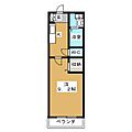 ウィンザー駅前館2階5.7万円
