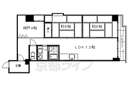 京都市営烏丸線 五条駅 徒歩5分