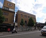 京都中央信用金庫丸太町支店まで135m 河原町丸太町交差点を西に入った場所です。