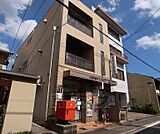 京都麩屋町竹屋町郵便局まで268m 御所南の郵便局です