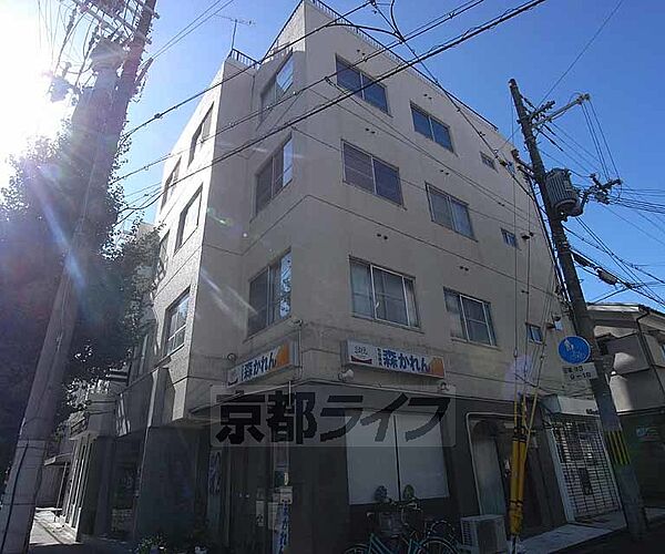 北野ハイツ 2-B｜京都府京都市上京区紙屋川町(賃貸マンション2K・2階・26.40㎡)の写真 その3