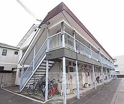 北山田荘 203 ｜ 京都府京都市西京区山田北山田町（賃貸アパート2K・2階・29.16㎡） その3