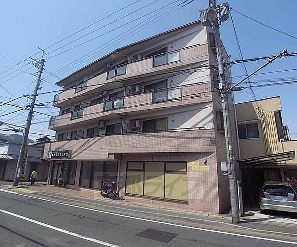 ビアンカ2・3 4-A｜京都府京都市右京区梅津前田町(賃貸マンション1K・4階・25.04㎡)の写真 その3