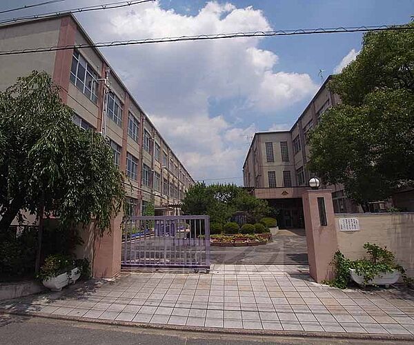 バッハロン 201｜京都府京都市中京区西ノ京伯楽町(賃貸マンション2DK・2階・45.36㎡)の写真 その30