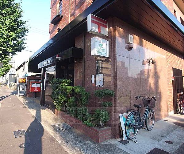 画像25:京都葛野郵便局まで552m 天神川高辻を西にいったところにあります。高辻通り沿いです。