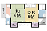 間取り：間取