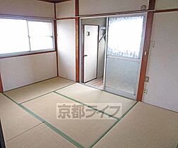 藤栄荘 10 ｜ 京都府京都市西京区御陵南荒木町（賃貸アパート2K・2階・29.41㎡） その4