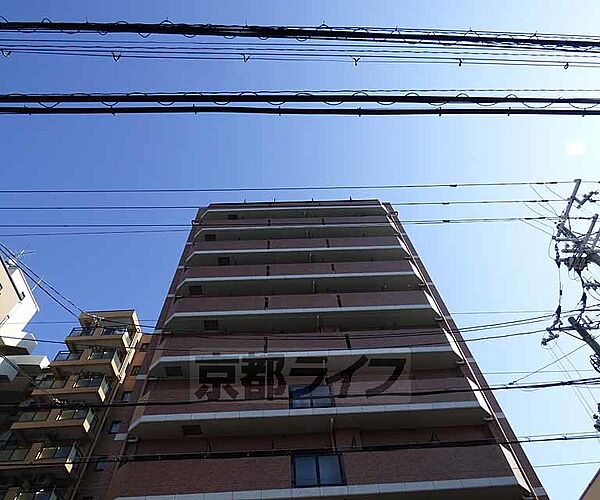 京都府京都市下京区麓町(賃貸マンション1K・8階・22.14㎡)の写真 その19