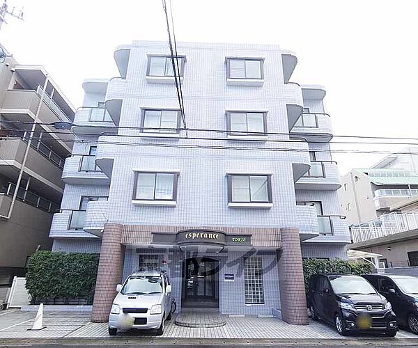 エスペランストリイ 310｜京都府京都市右京区西京極南大入町(賃貸マンション1K・3階・21.62㎡)の写真 その3