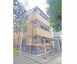 フラッティ千本鞍馬口 301 ｜ 京都府京都市北区紫野十二坊町（賃貸マンション1K・3階・22.44㎡） その3