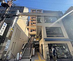 京都府京都市中京区梅忠町（賃貸マンション1R・4階・23.37㎡） その1