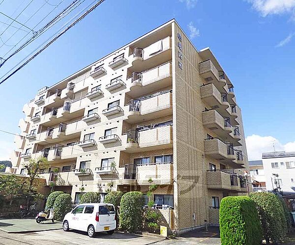 嵯峨西和 101｜京都府京都市右京区嵯峨五島町(賃貸マンション3LDK・1階・61.20㎡)の写真 その3