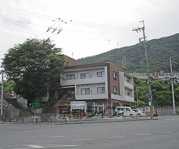 レジデンス唱洛西 208｜京都府京都市西京区大枝沓掛町(賃貸マンション1K・2階・18.00㎡)の写真 その3