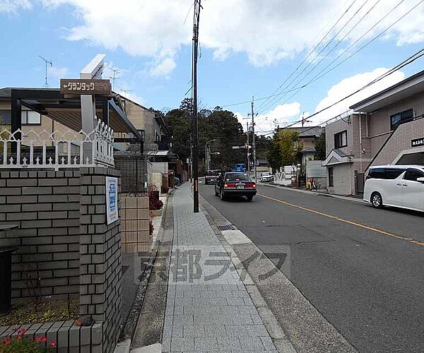 グランタック竜安寺 112｜京都府京都市右京区龍安寺塔ノ下町(賃貸マンション1K・1階・19.00㎡)の写真 その29