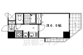 京都府京都市南区東九条南山王町（賃貸マンション1K・2階・21.17㎡） その2