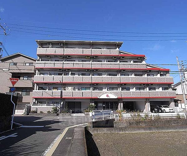 チコーベルメゾン桂 502｜京都府京都市西京区桂徳大寺北町(賃貸マンション2DK・5階・35.75㎡)の写真 その3